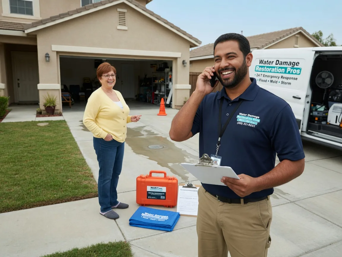 Water Damage Restoration Gilbertsville, PA FAQs